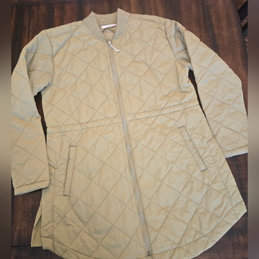 Alpine Design Quilted Jacket - Picture 2 of 11